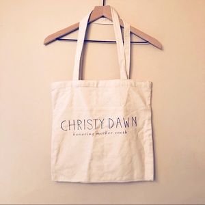 Christy Dawn Canvas Tote